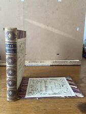 The Woodlands Cooke British Natural History Rambles Woods Nature Trees Britain