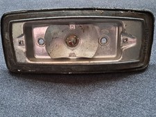 VW Early Bay Left Hand Side