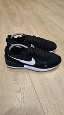 Nike Waffle One Black Trainers