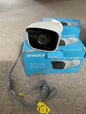 4 Hikvision Bullet Cameras 1080p Brand New Boxed