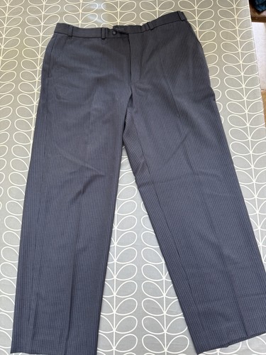 Morning suit trousers 38w - suit,