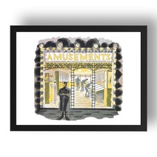 eric ravilious amusement