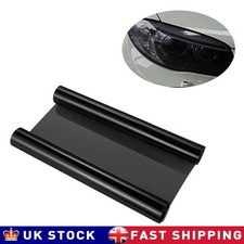 12"x72" Dark Black Tinting