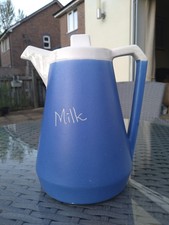 Large Vintage Blue Devonmoor