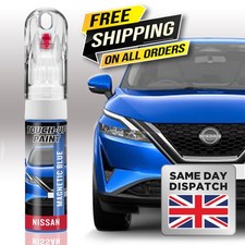 Nissan Magnetic / Candy Blue