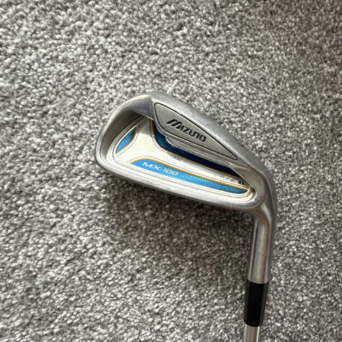 Mizuno 100 iron - mx-100, 6-iron