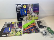 K'NEX Amazin' 8 Roller Coaster