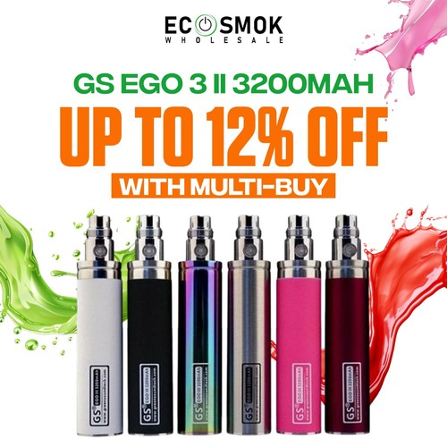 Original ego ii 3200mah - ego,