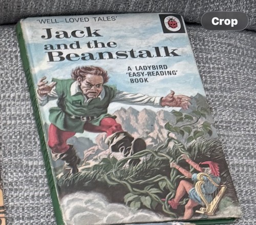 Ladybird well loved - tales, jack