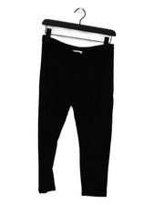Tuzzi Women's Leggings M Black