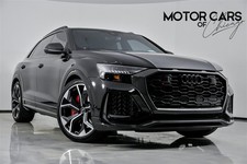 2022 Audi RS Q8 4.0T quattro