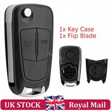 Replacement 2 Button Flip Key