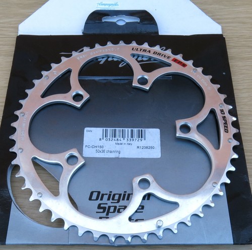Campagnolo chorus record 50t - chorus,