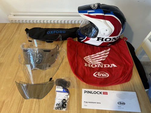 Arai tour honda helmet - tour, x4