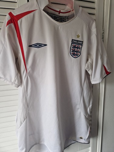 Classic 2005 england umbro - 2005-07,