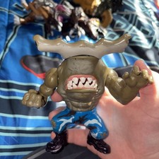 1994 Jan Street Sharks Toy