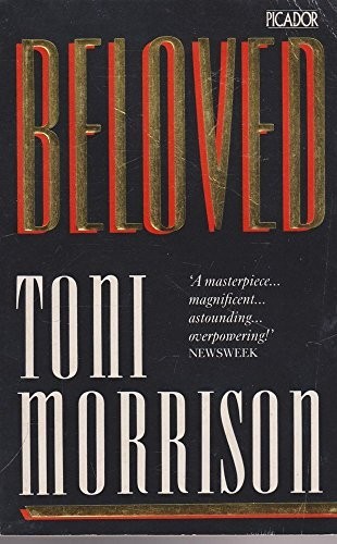 Beloved novel picador - beloved:, (picador