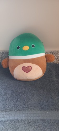 Squishmallow avery the mallard - the,