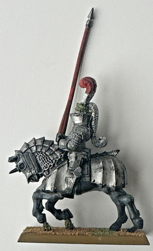 Empire man cavalry - cavalry, knight