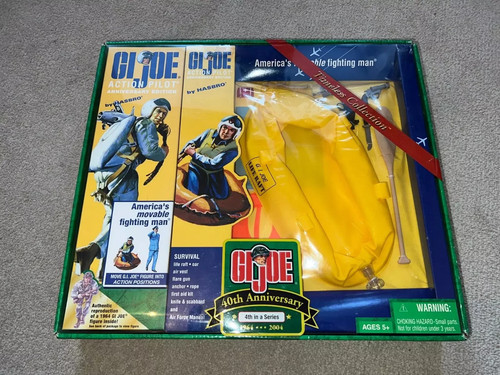 Mint bnib vintage joe - vintage, gi