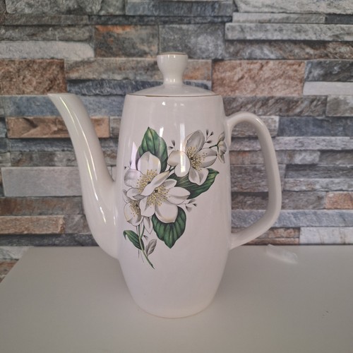 Vintage 1960s coffee pot - vintage,