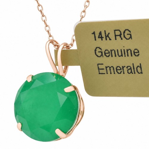 Genuine cts emerald - genuine,