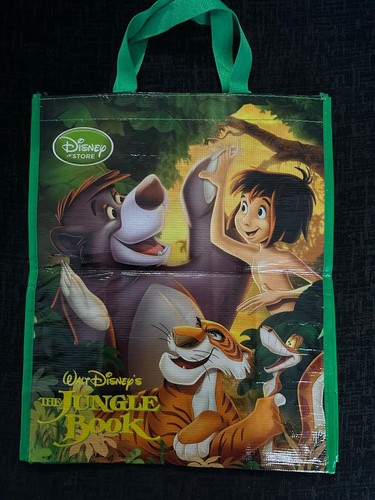 Disney store reusable shopper - disney,