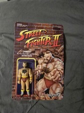 Super 7 Street Fighter