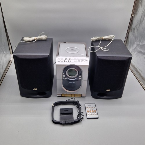 Phillips mc150 micro system - mc150,