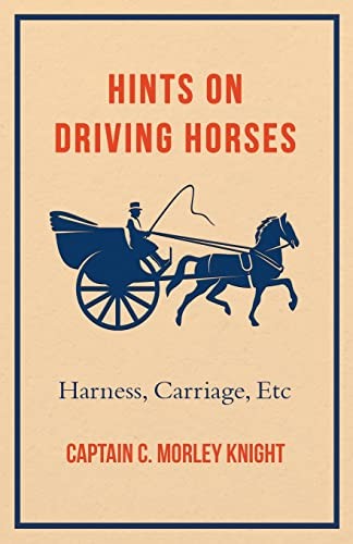 Hints on driving horses - hints,