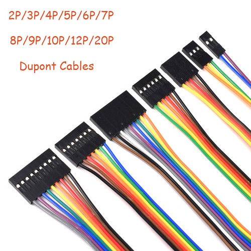 Way dupont cables - dupont,