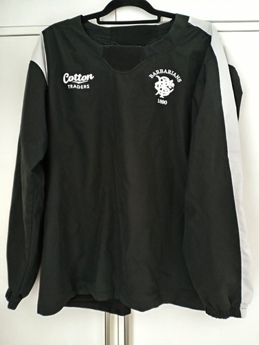 Barbarians rugby union - barbarians,