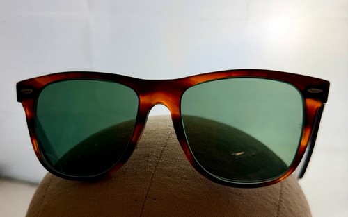 Vintage ray ban tortoise - vintage, b&l
