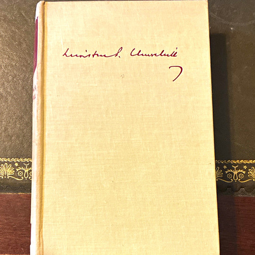Winston churchill the - winston,