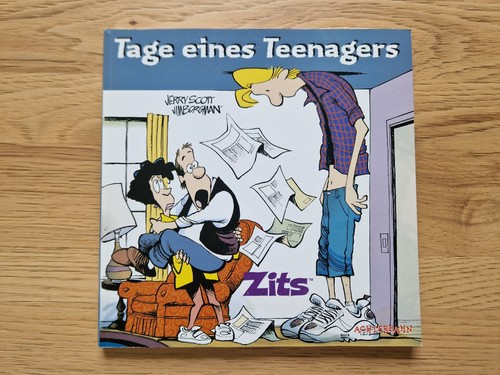 Zits volume days of - 2, a
