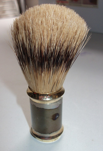 Vintage shaving brush finest - vintage,
