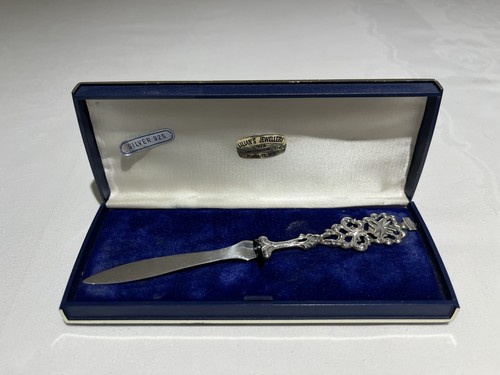 Maltese cross paper knife - maltese,