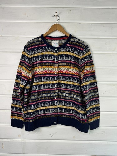 Country rose wool nordic - rose,