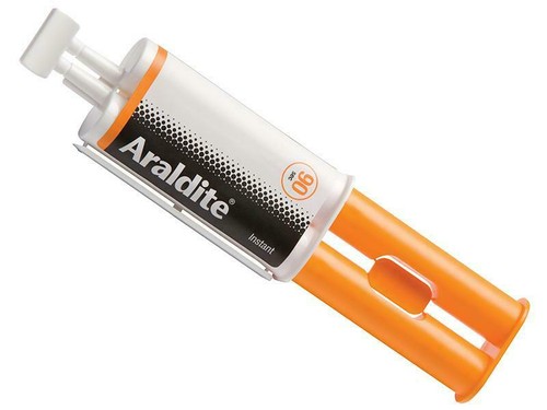 Araldite instant epoxy syringe - araldite,