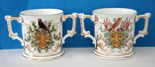 Royal crown derby - 2x,