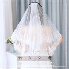 ­Women 2 Tier Lace Tulle