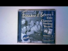 FRANKIE & BENNY`S VOLUME 3 CD