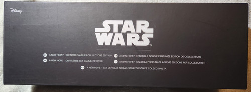 Star wars new - wars, a