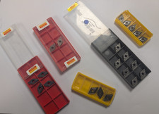 DNMG 1504 Carbide Turning