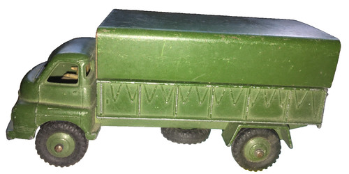 Dinky toys ton army wagon - toys, 3