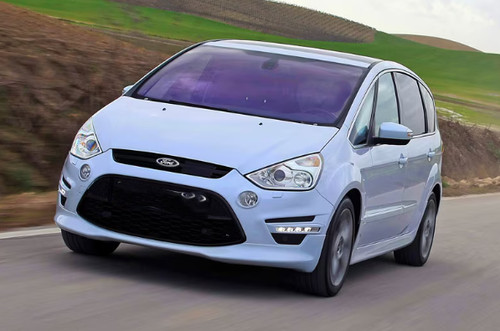 Ford max 100th anniversary - 100th,
