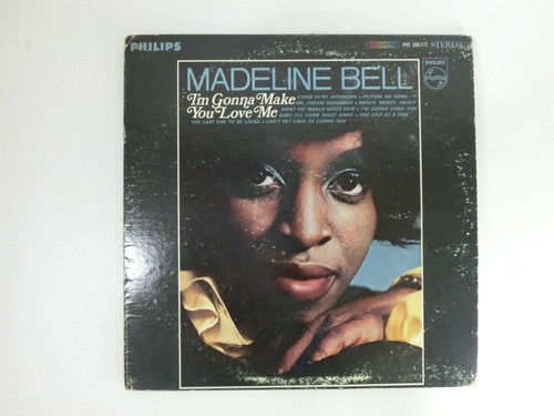 Madeline bell gonna make - gonna,