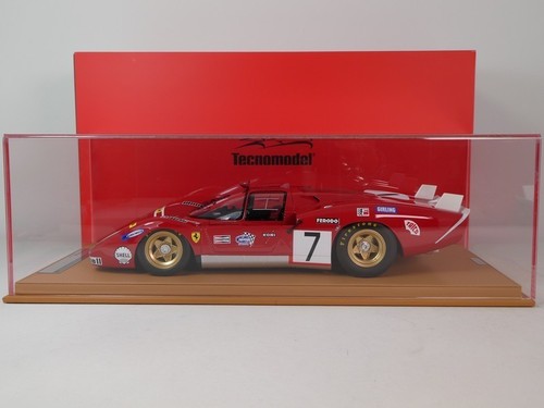 Tecnomodel ferrari 512s long - 512s,