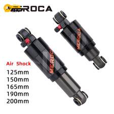 Meroca mountain bike air - air, shock