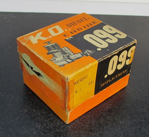 099 stroke vintage - k.o.099,